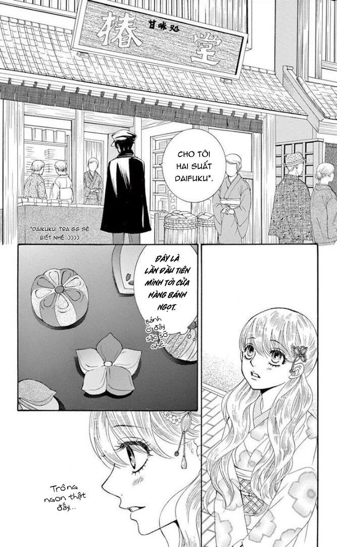 Kiniro Japanesuku Chapter 8 - Trang 2