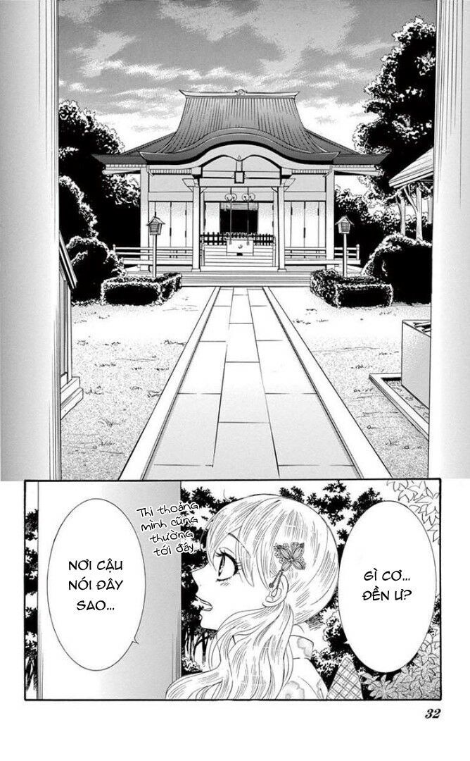 Kiniro Japanesuku Chapter 8 - Trang 2