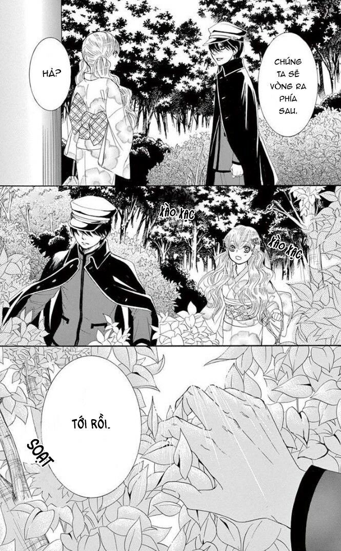 Kiniro Japanesuku Chapter 8 - Trang 2