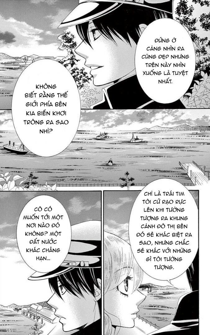 Kiniro Japanesuku Chapter 8 - Trang 2