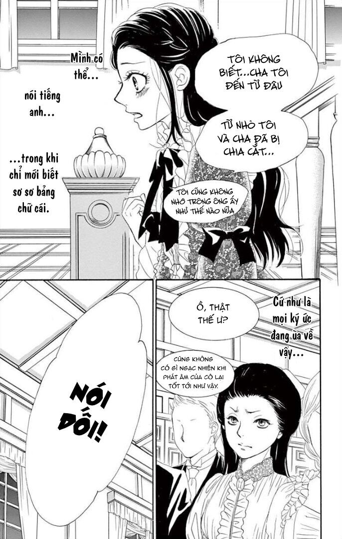 Kiniro Japanesuku Chapter 7 - Trang 2