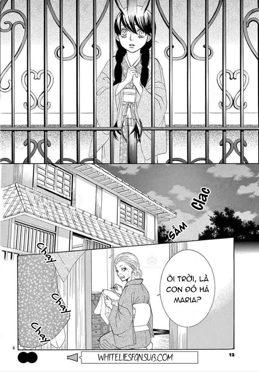 Kiniro Japanesuku Chapter 5 - Trang 2