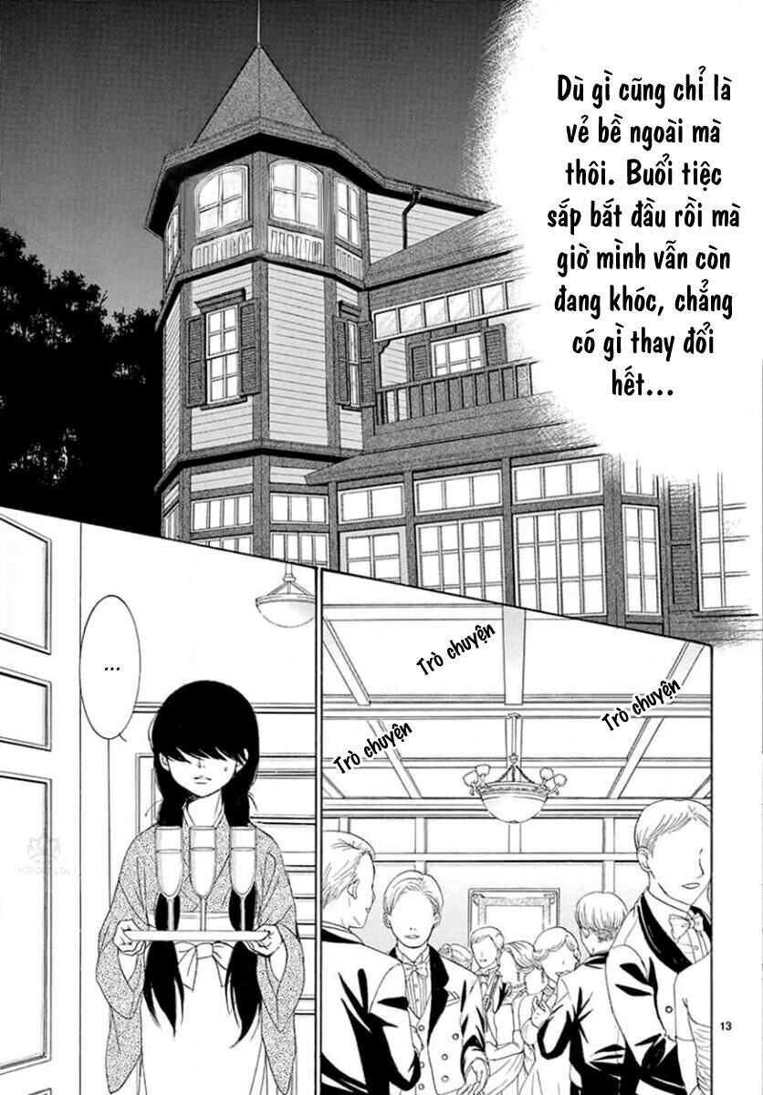 Kiniro Japanesuku Chapter 5 - Trang 2