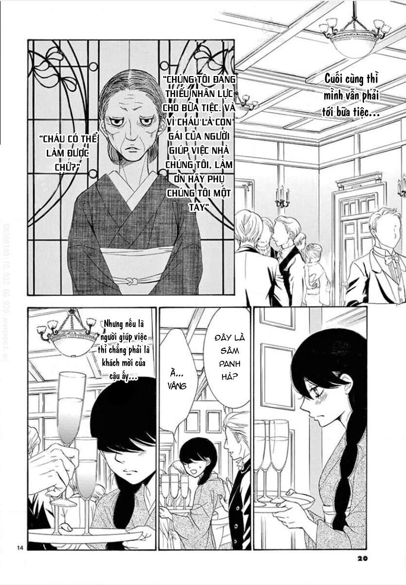 Kiniro Japanesuku Chapter 5 - Trang 2