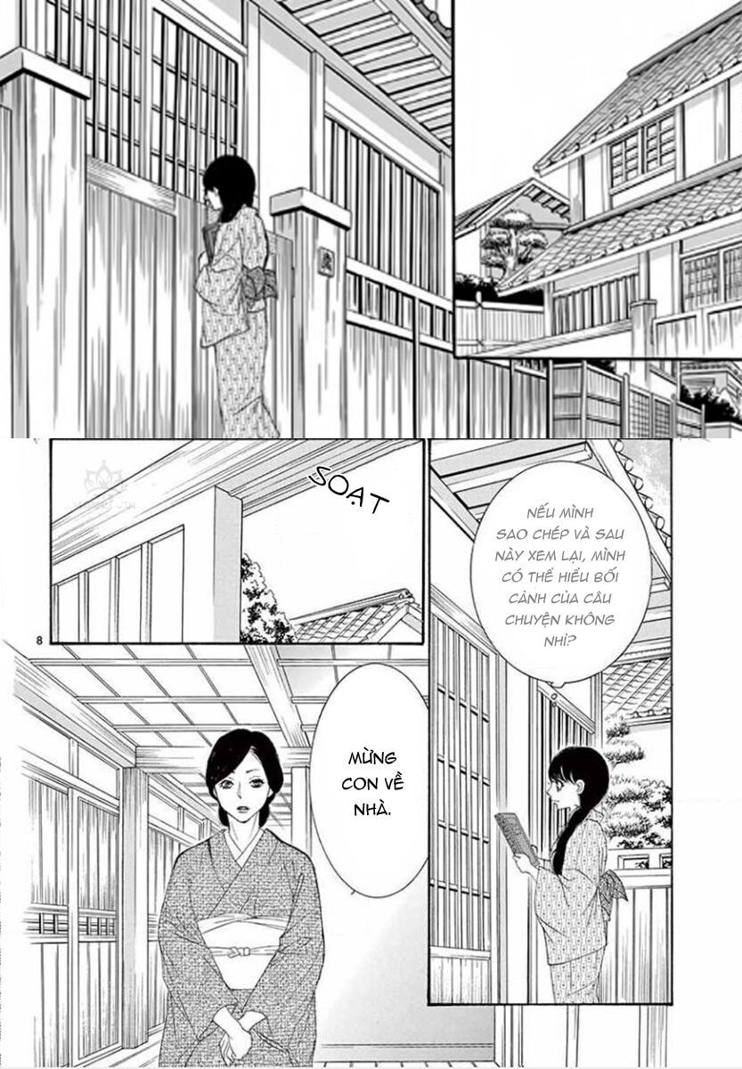 Kiniro Japanesuku Chapter 3 - Trang 2