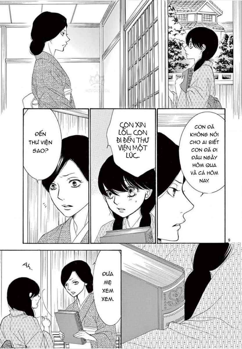 Kiniro Japanesuku Chapter 3 - Trang 2