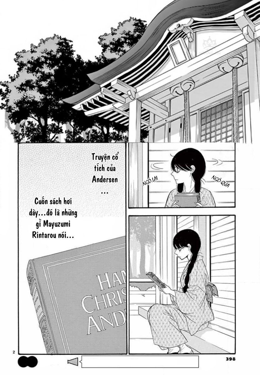 Kiniro Japanesuku Chapter 3 - Trang 2