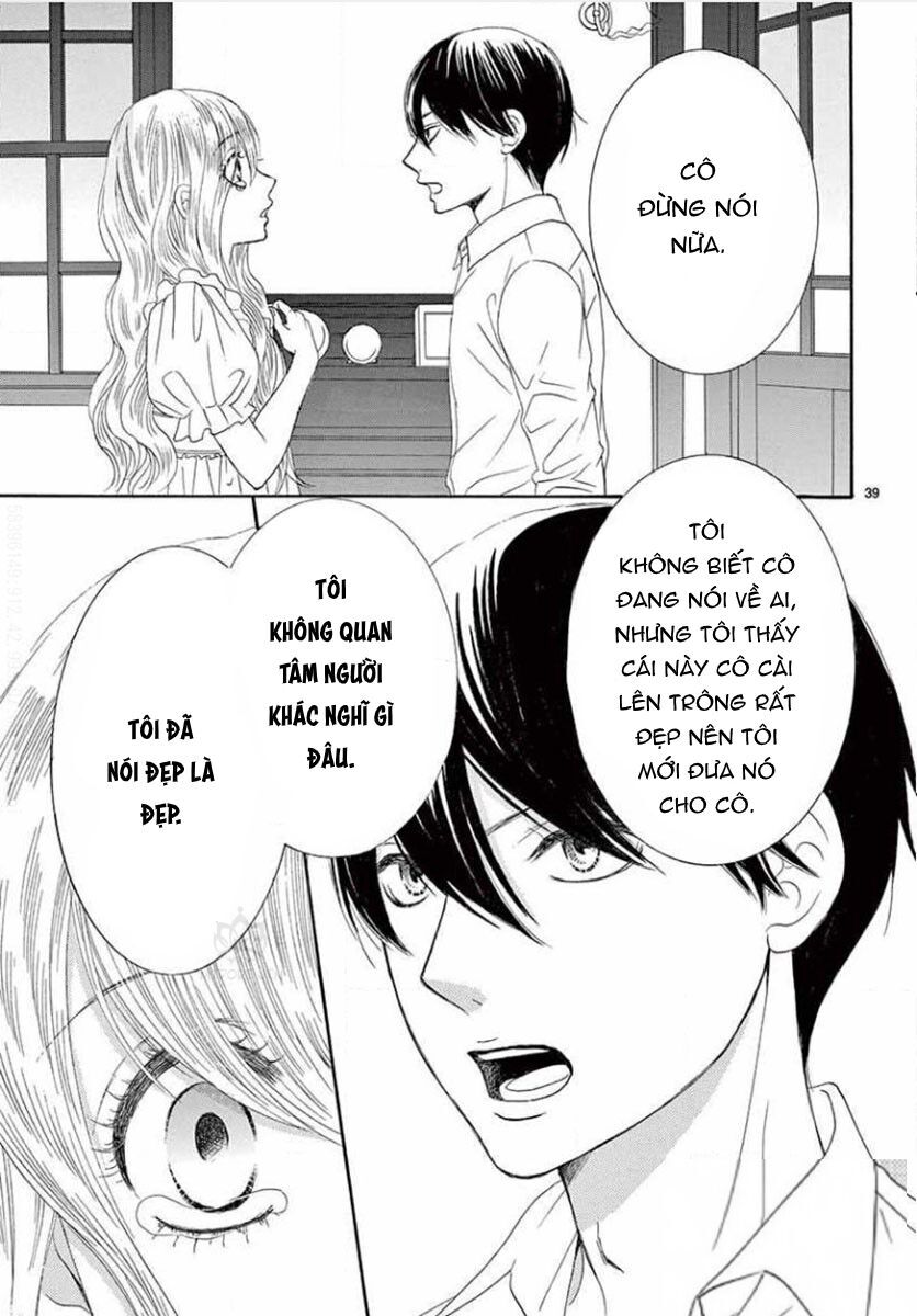 Kiniro Japanesuku Chapter 3 - Trang 2