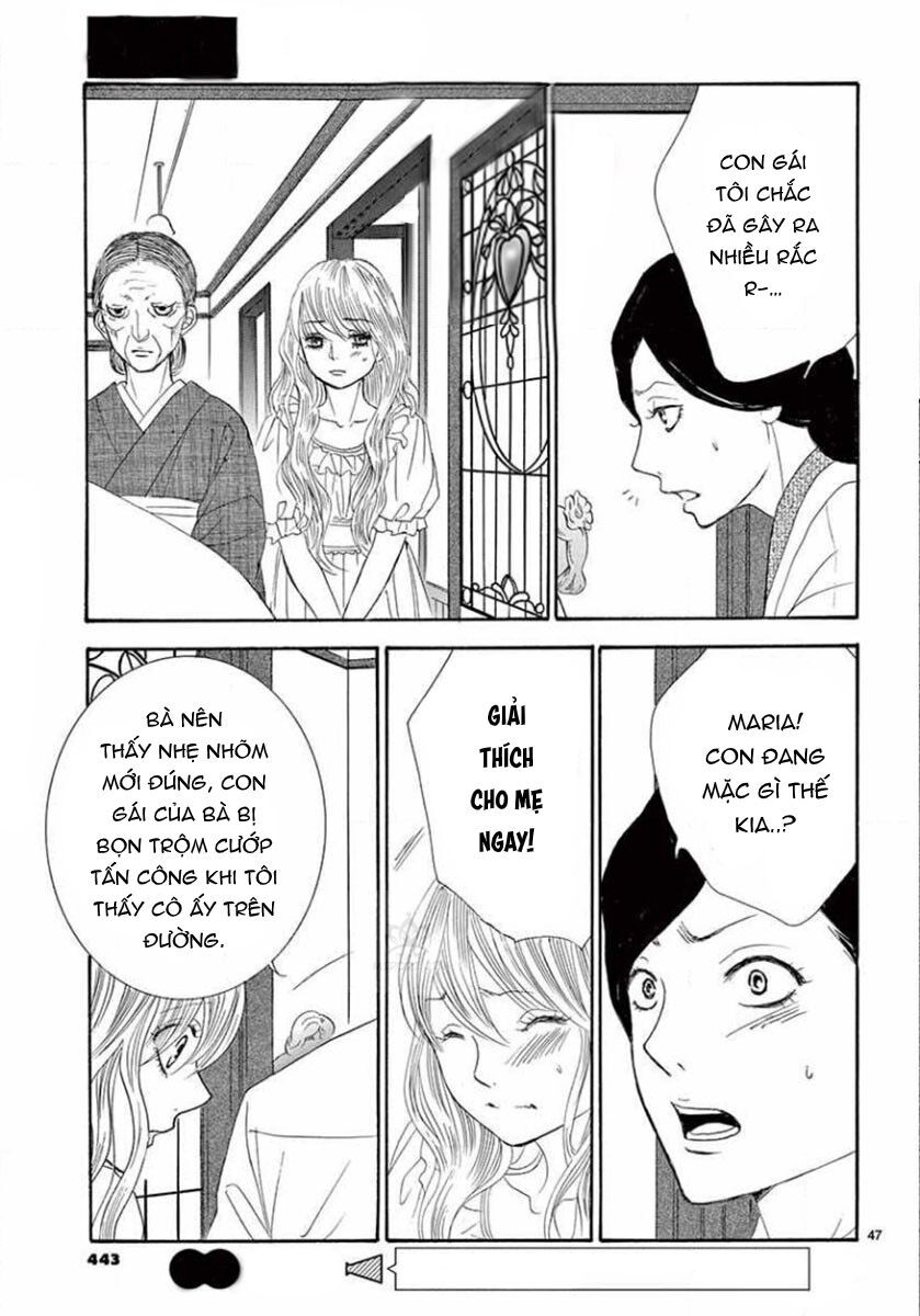 Kiniro Japanesuku Chapter 3 - Trang 2