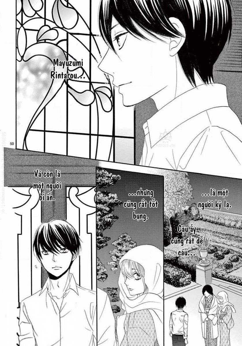 Kiniro Japanesuku Chapter 3 - Trang 2