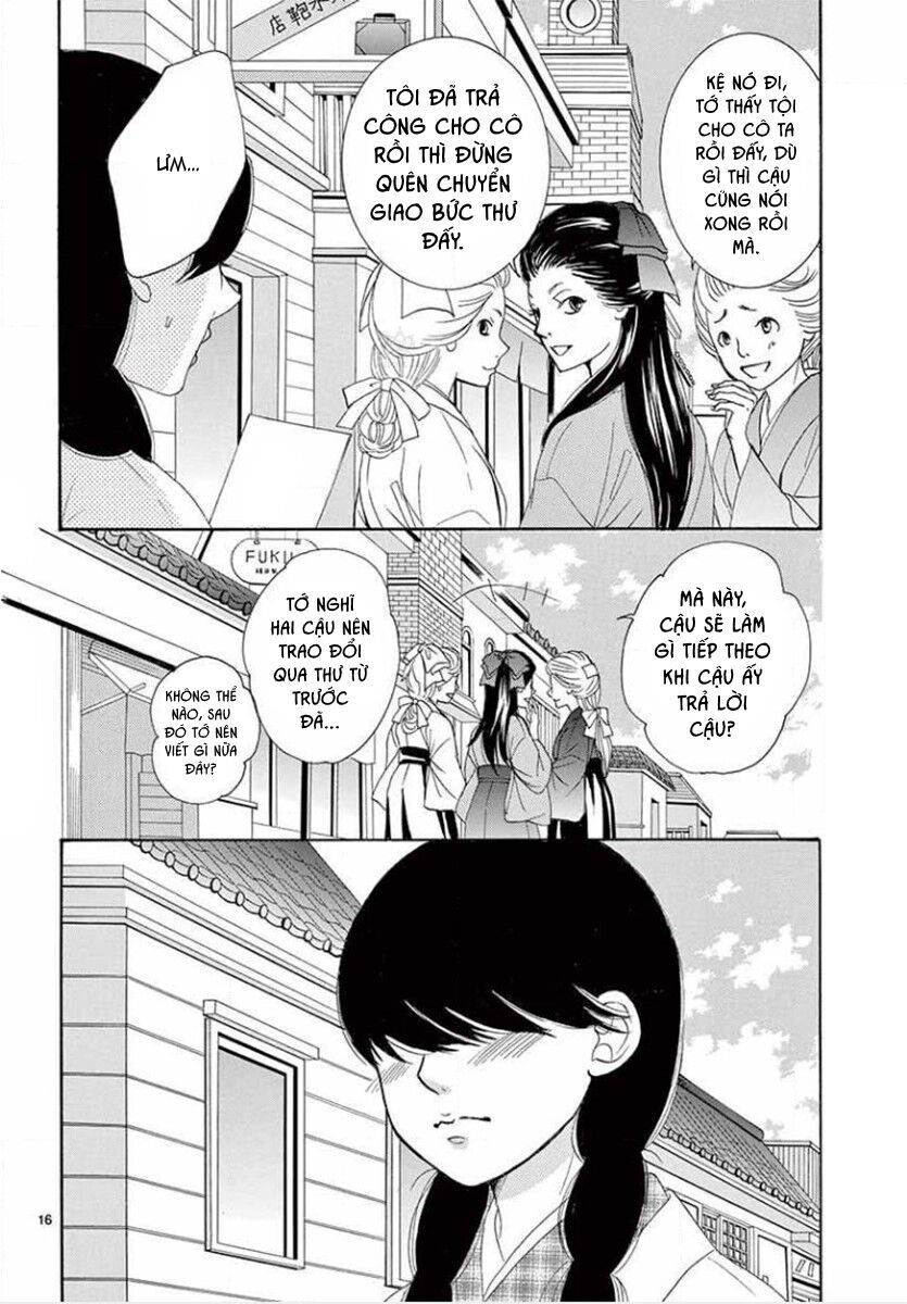 Kiniro Japanesuku Chapter 2 - Trang 2