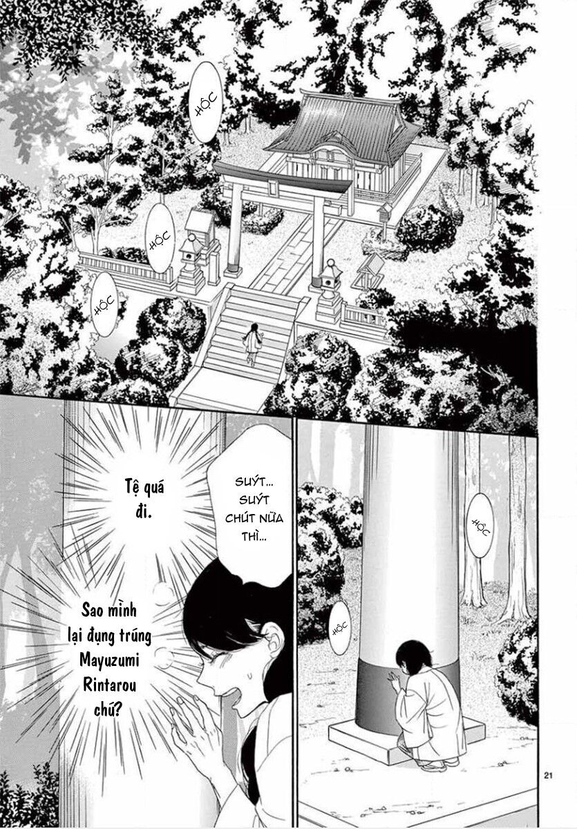 Kiniro Japanesuku Chapter 2 - Trang 2