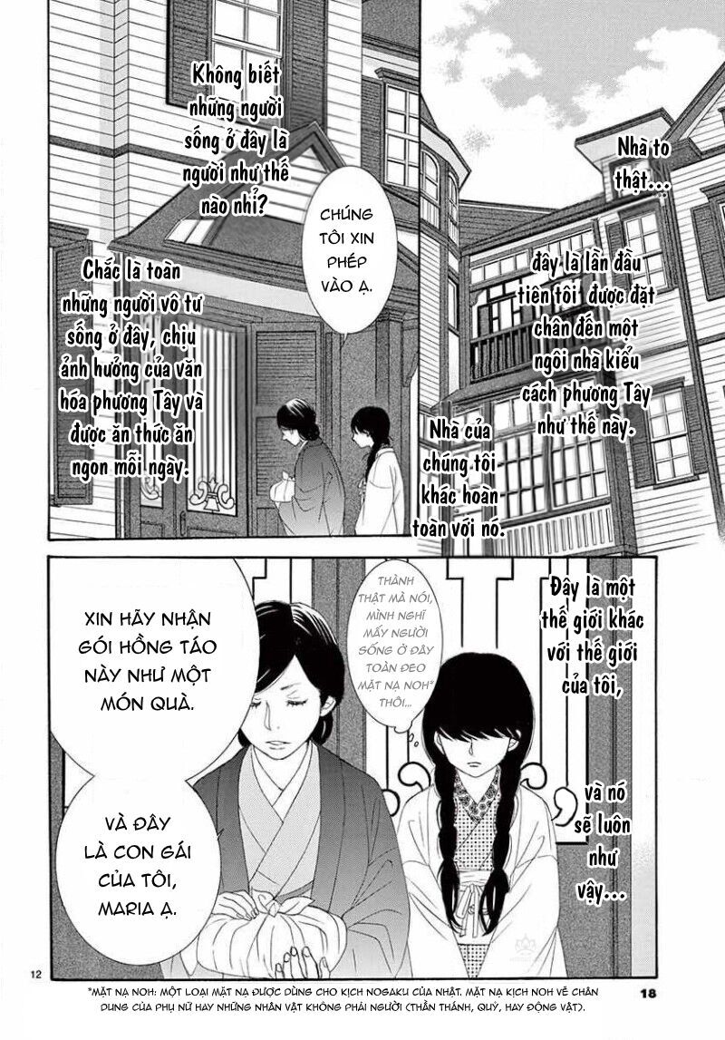 Kiniro Japanesuku Chapter 1 - Trang 2