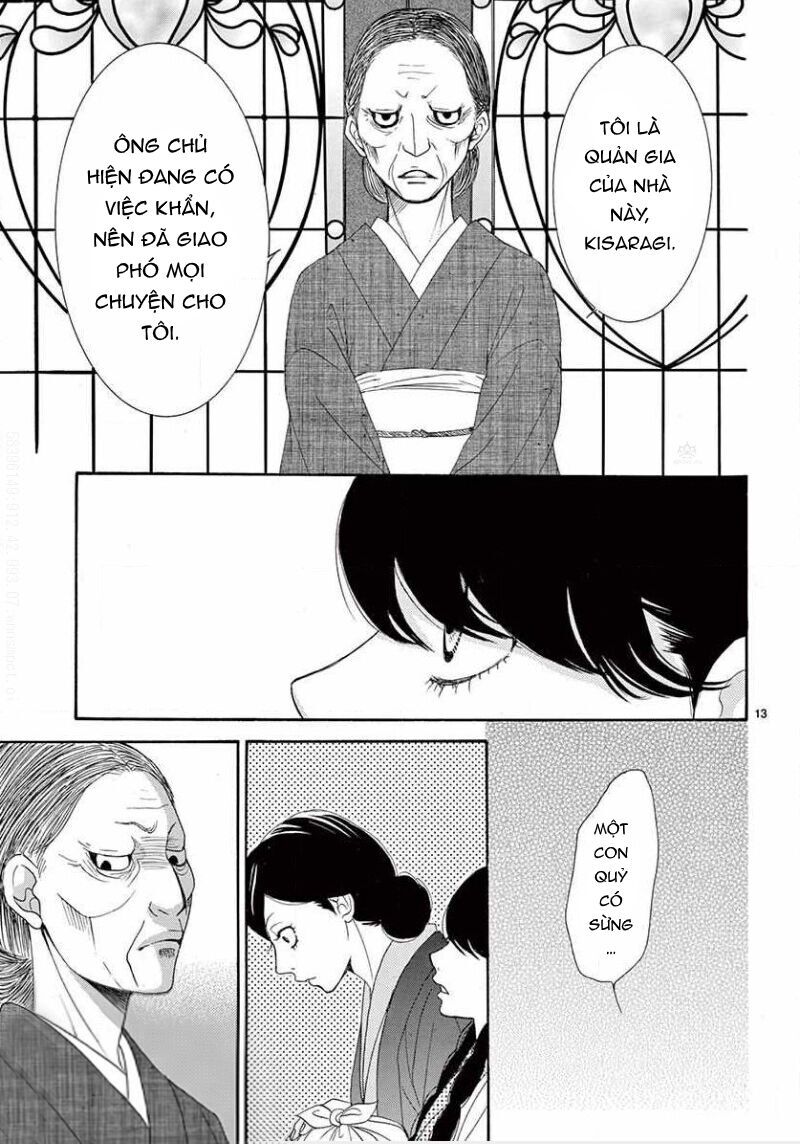 Kiniro Japanesuku Chapter 1 - Trang 2