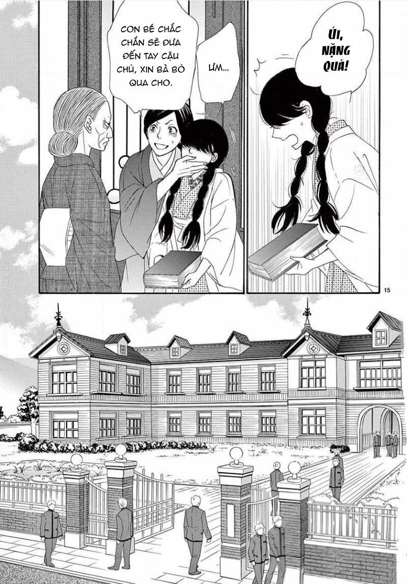 Kiniro Japanesuku Chapter 1 - Trang 2