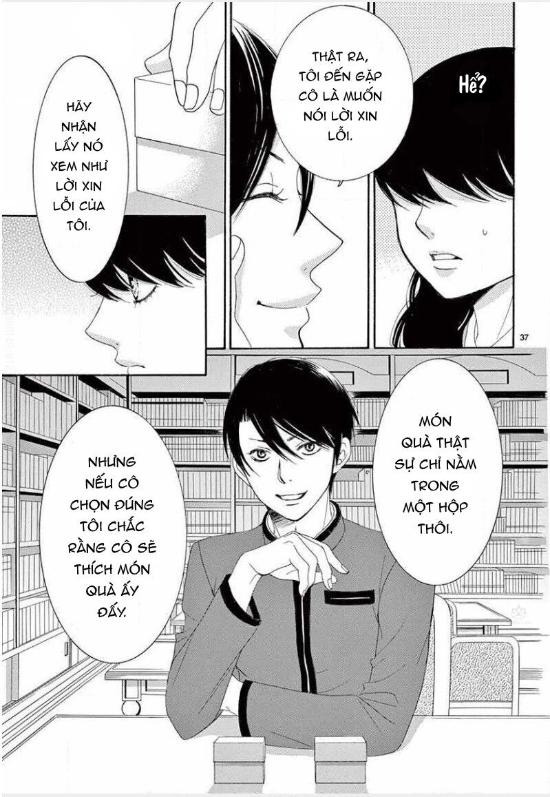 Kiniro Japanesuku Chapter 1 - Trang 2