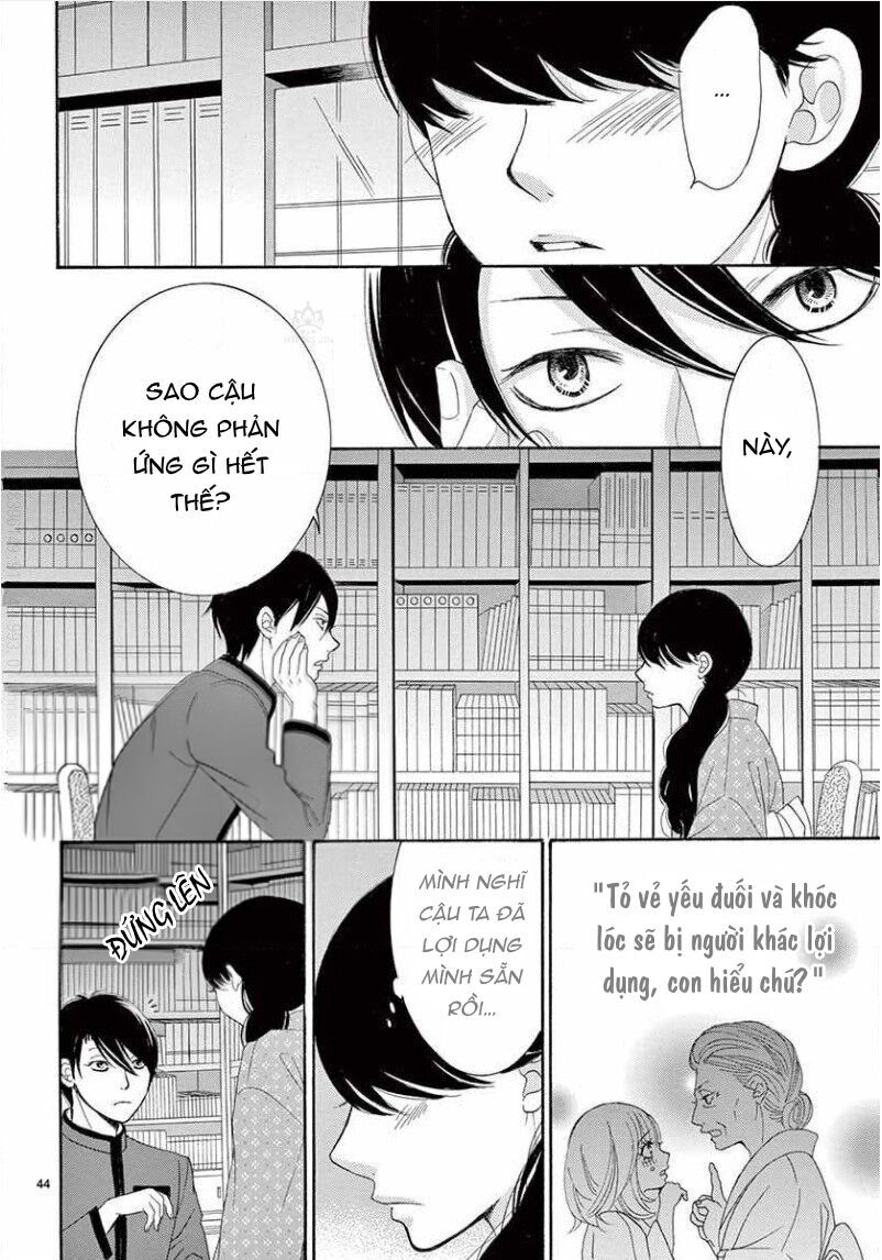 Kiniro Japanesuku Chapter 1 - Trang 2