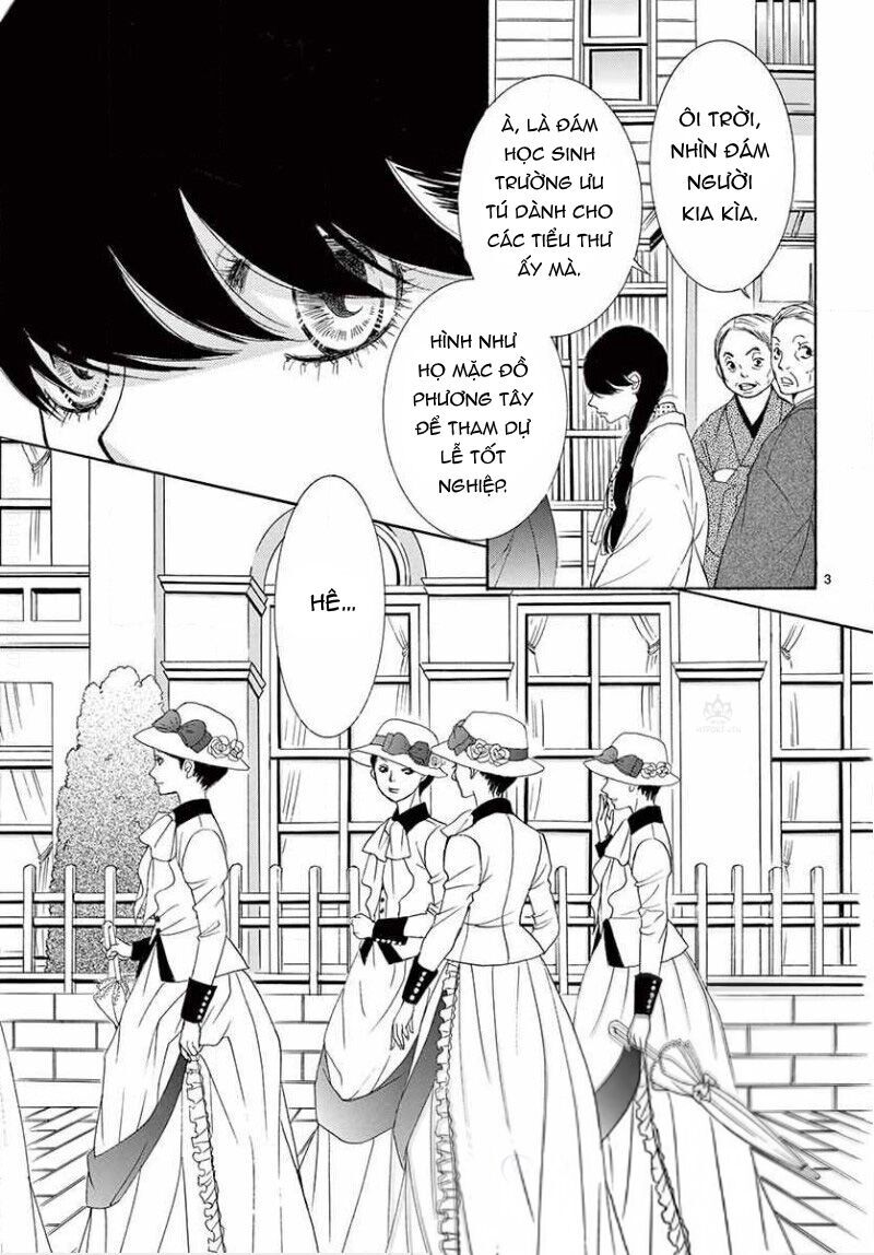 Kiniro Japanesuku Chapter 1 - Trang 2