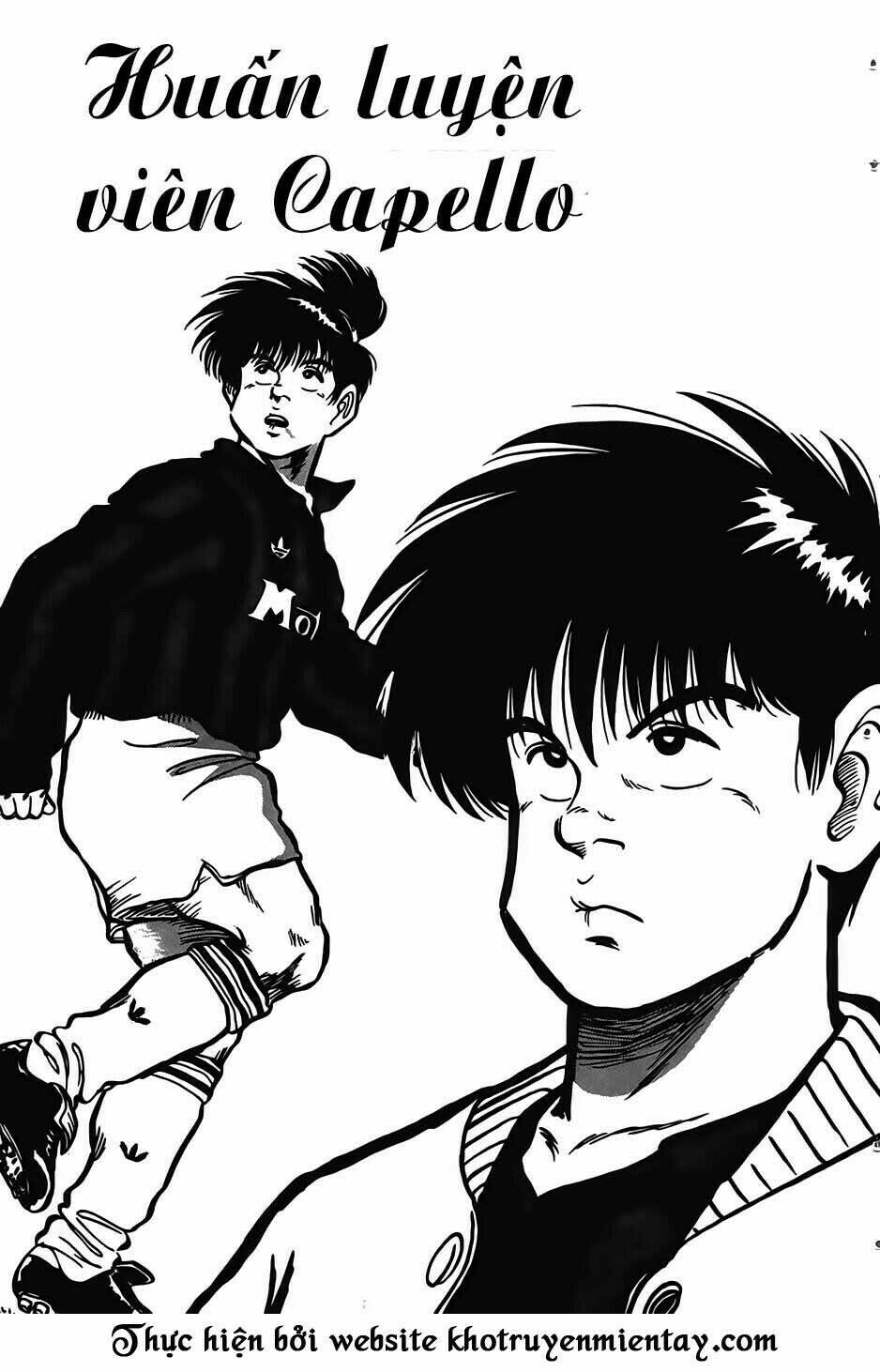 Quả Bóng Vàng Chapter 3 - Trang 2