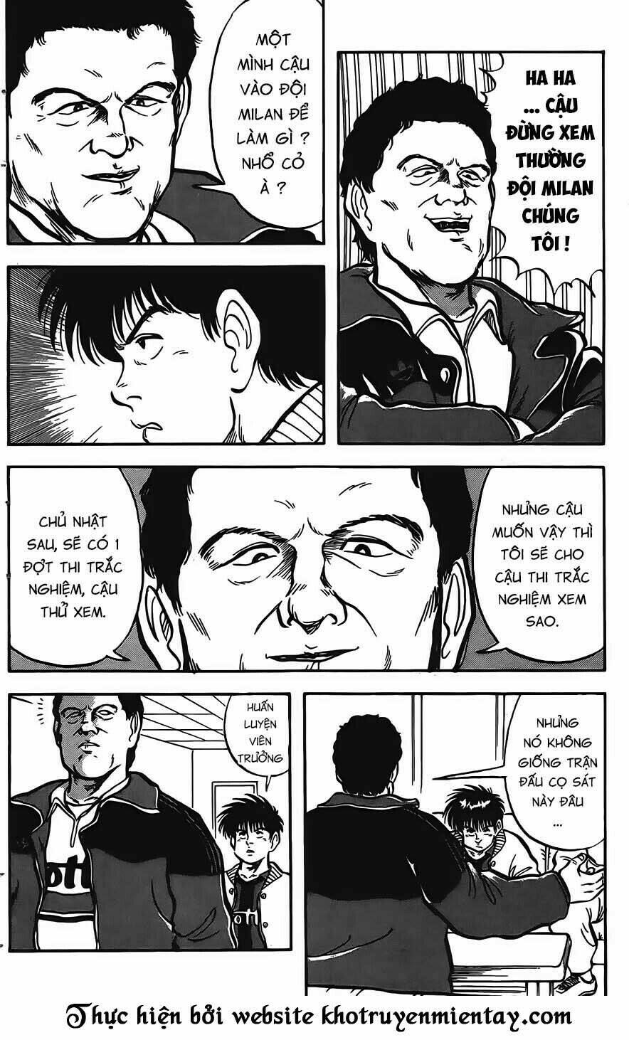 Quả Bóng Vàng Chapter 3 - Trang 2