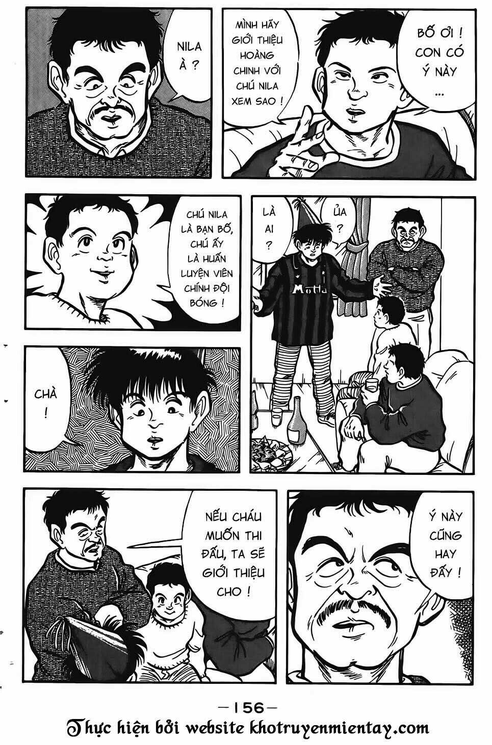 Quả Bóng Vàng Chapter 3 - Trang 2