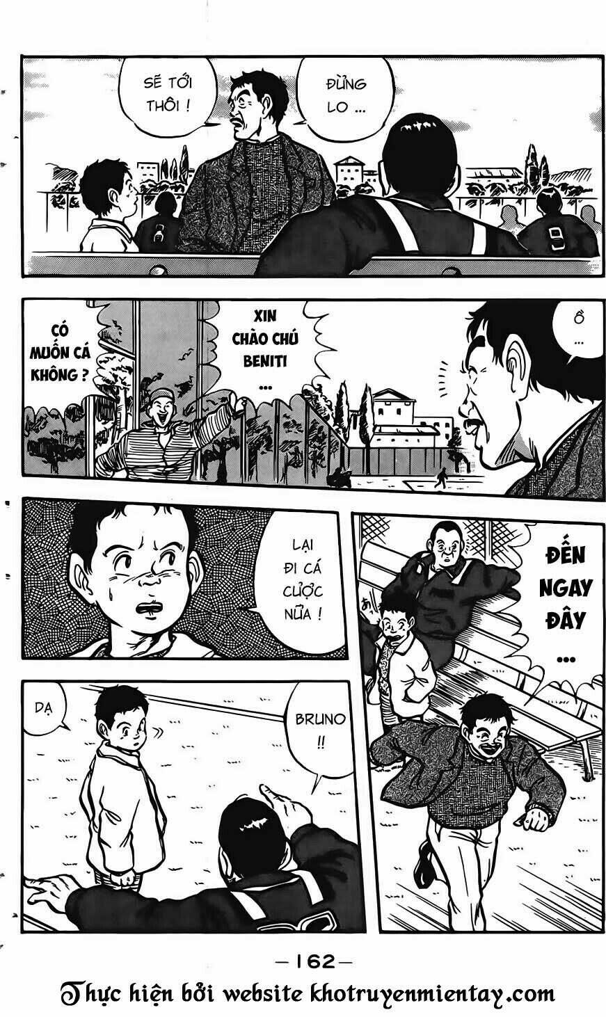 Quả Bóng Vàng Chapter 3 - Trang 2