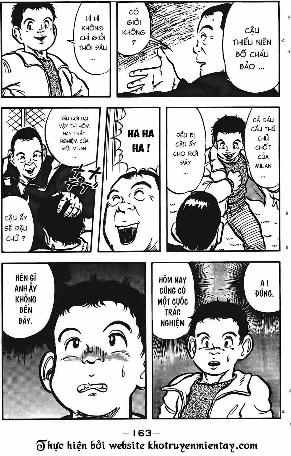 Quả Bóng Vàng Chapter 3 - Trang 2