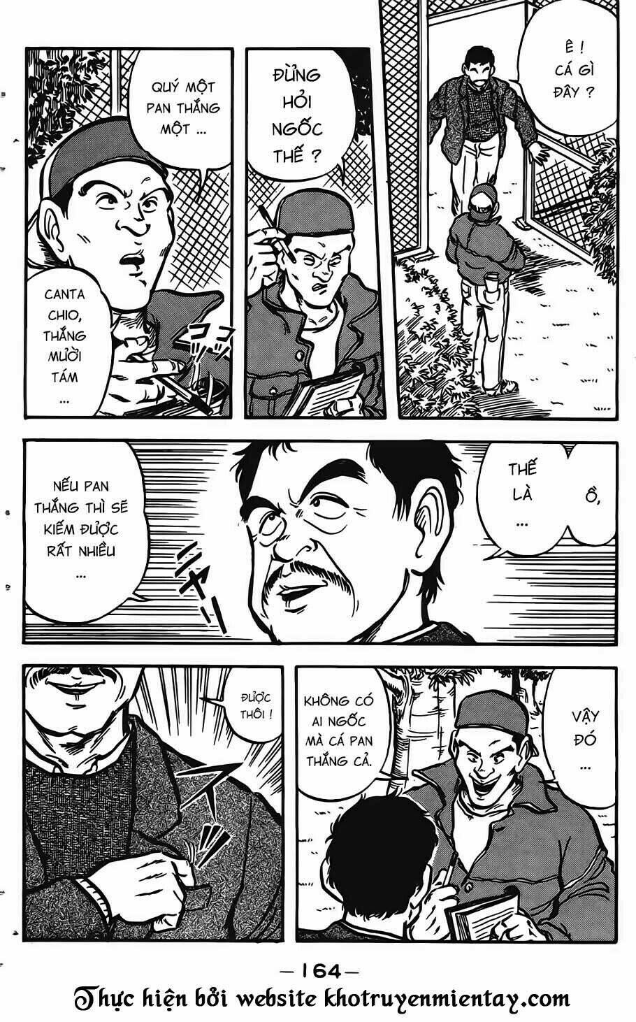 Quả Bóng Vàng Chapter 3 - Trang 2