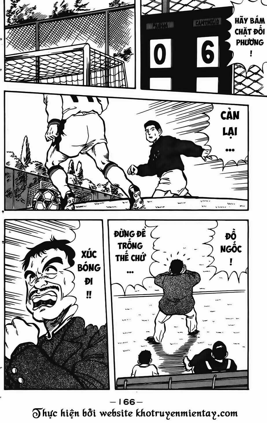 Quả Bóng Vàng Chapter 3 - Trang 2