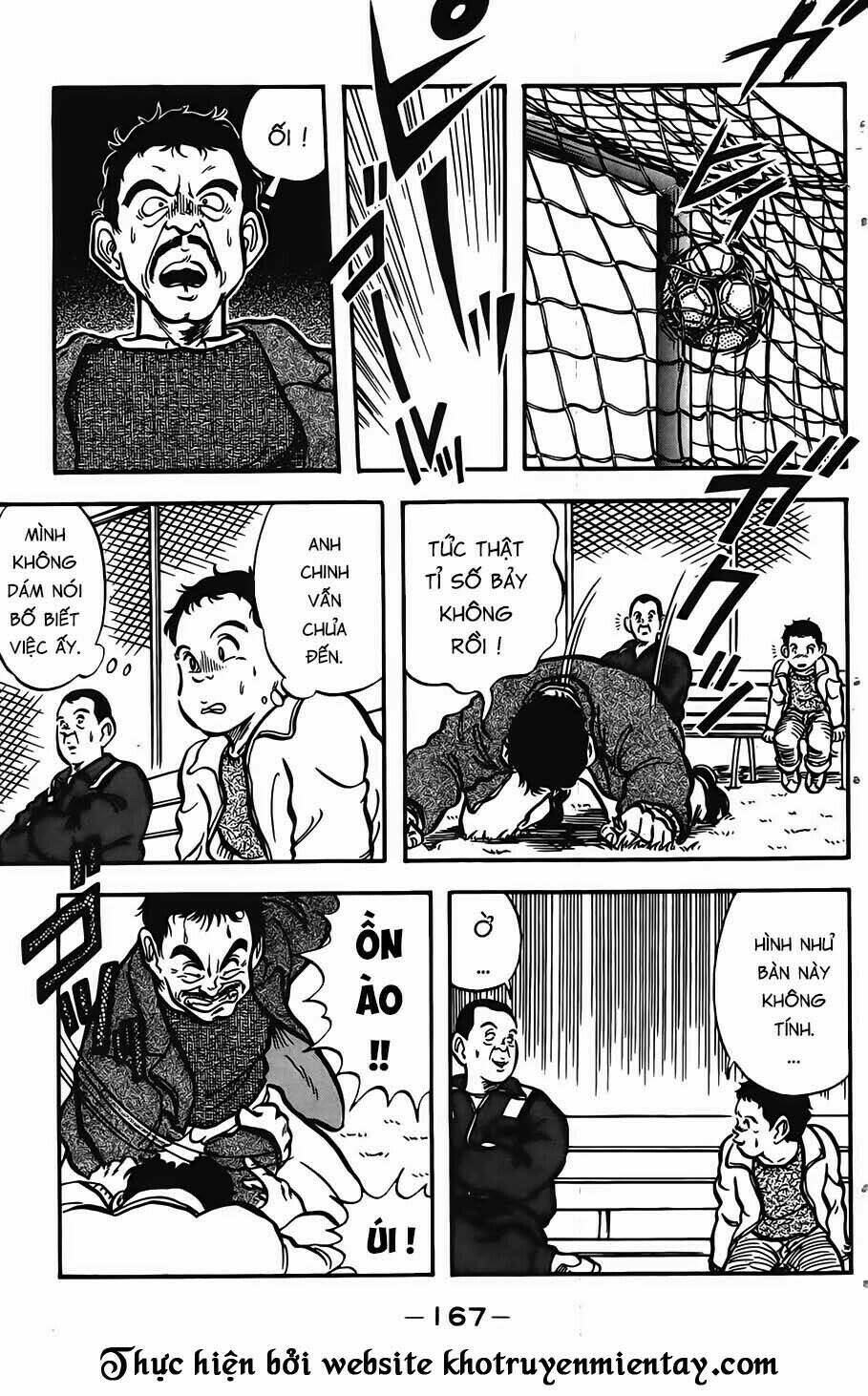 Quả Bóng Vàng Chapter 3 - Trang 2