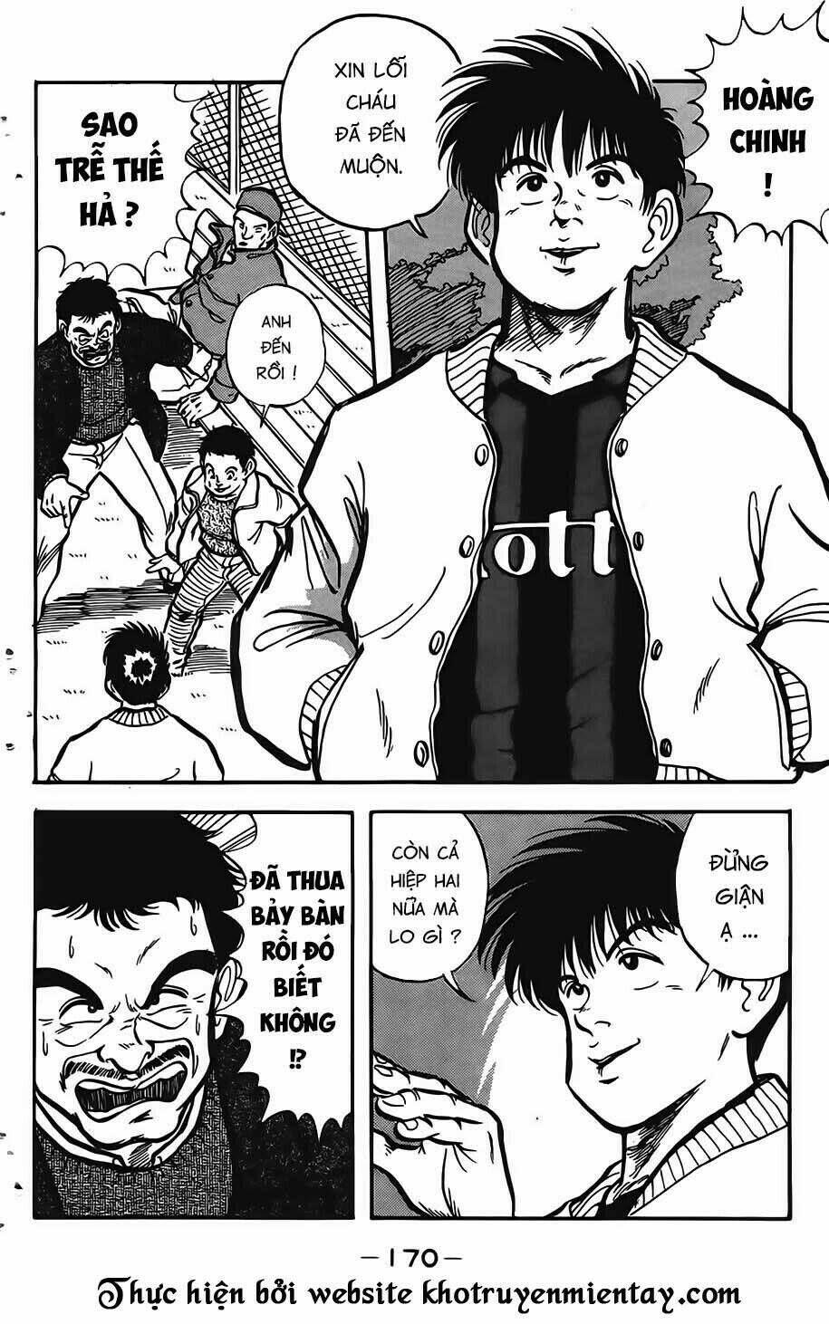 Quả Bóng Vàng Chapter 3 - Trang 2