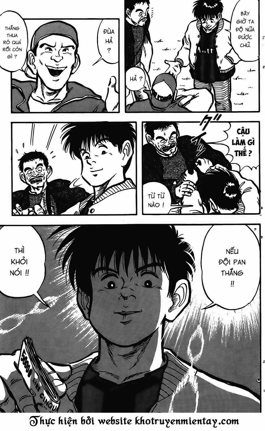 Quả Bóng Vàng Chapter 3 - Trang 2