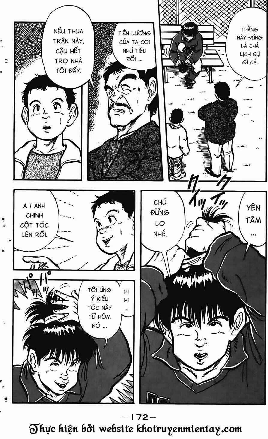 Quả Bóng Vàng Chapter 3 - Trang 2