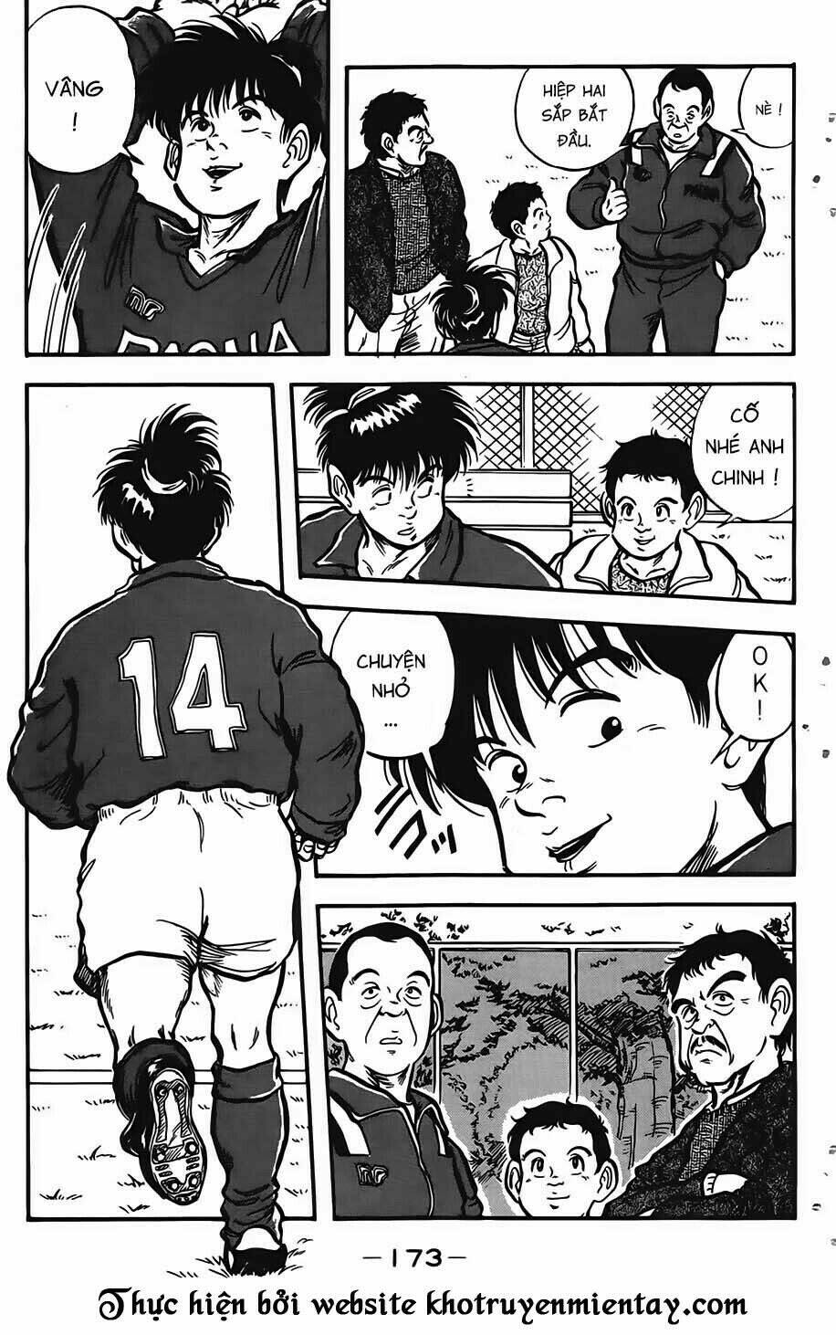 Quả Bóng Vàng Chapter 3 - Trang 2