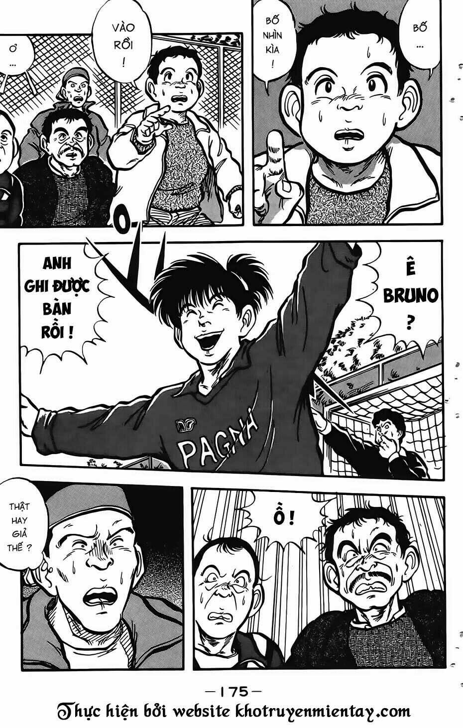 Quả Bóng Vàng Chapter 3 - Trang 2