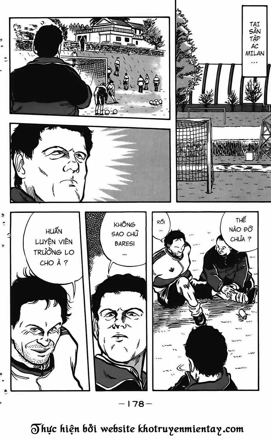 Quả Bóng Vàng Chapter 3 - Trang 2