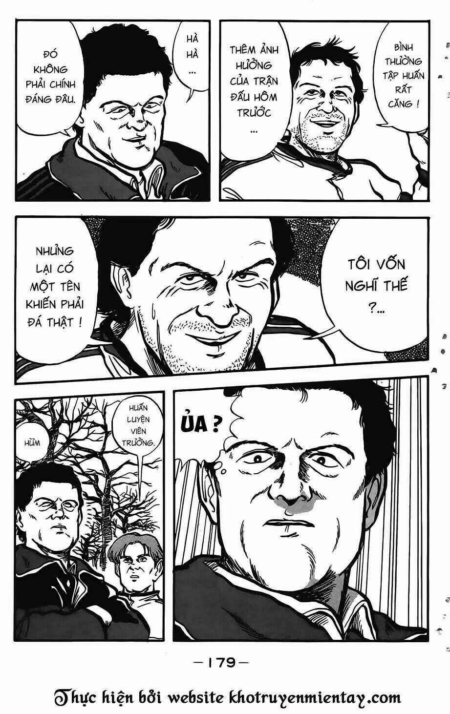 Quả Bóng Vàng Chapter 3 - Trang 2