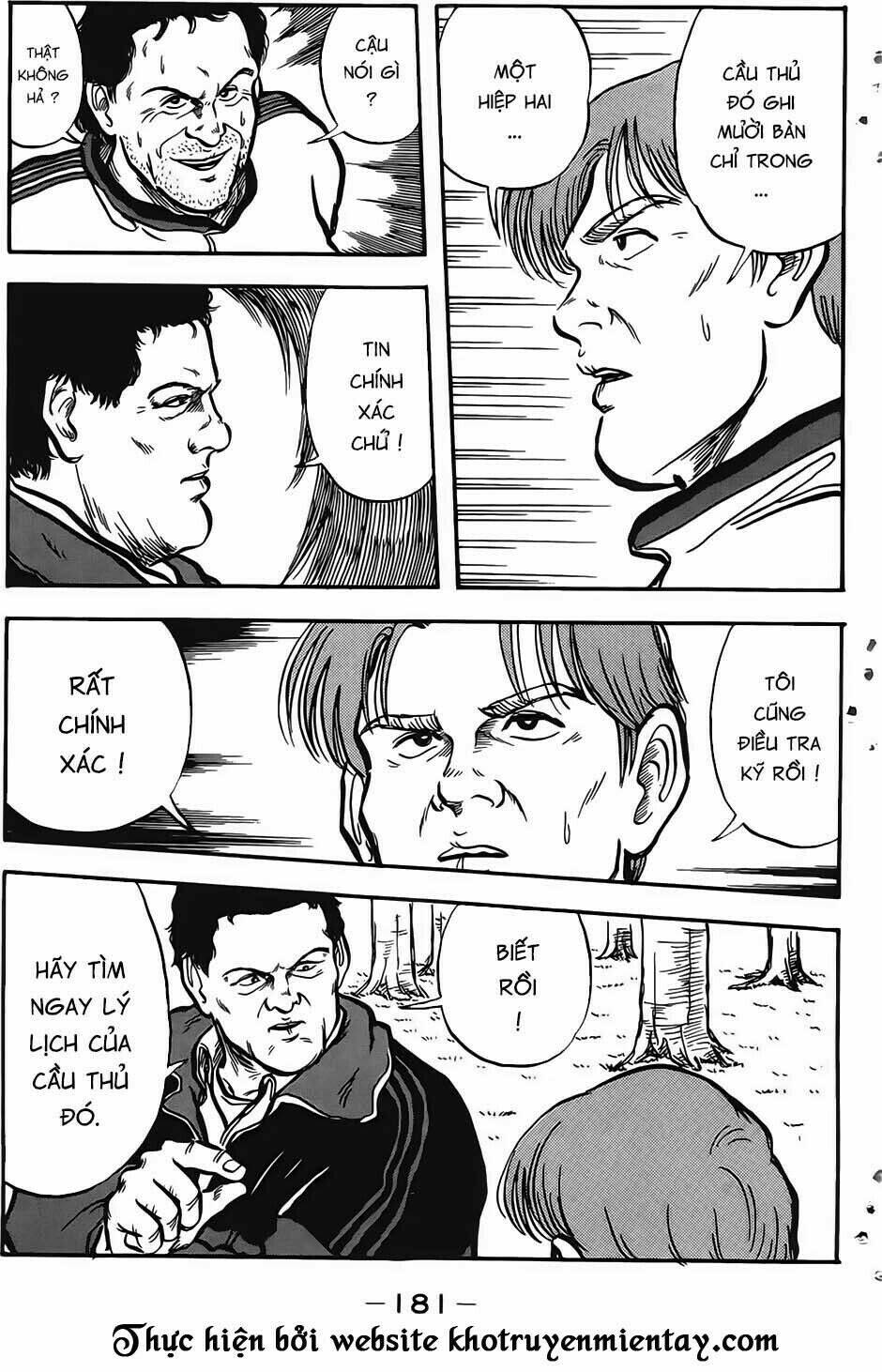 Quả Bóng Vàng Chapter 3 - Trang 2