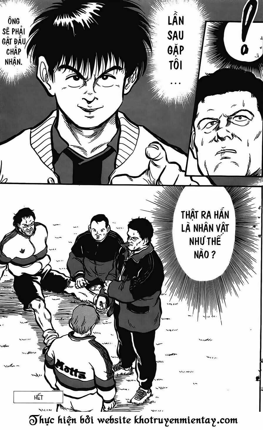 Quả Bóng Vàng Chapter 3 - Trang 2