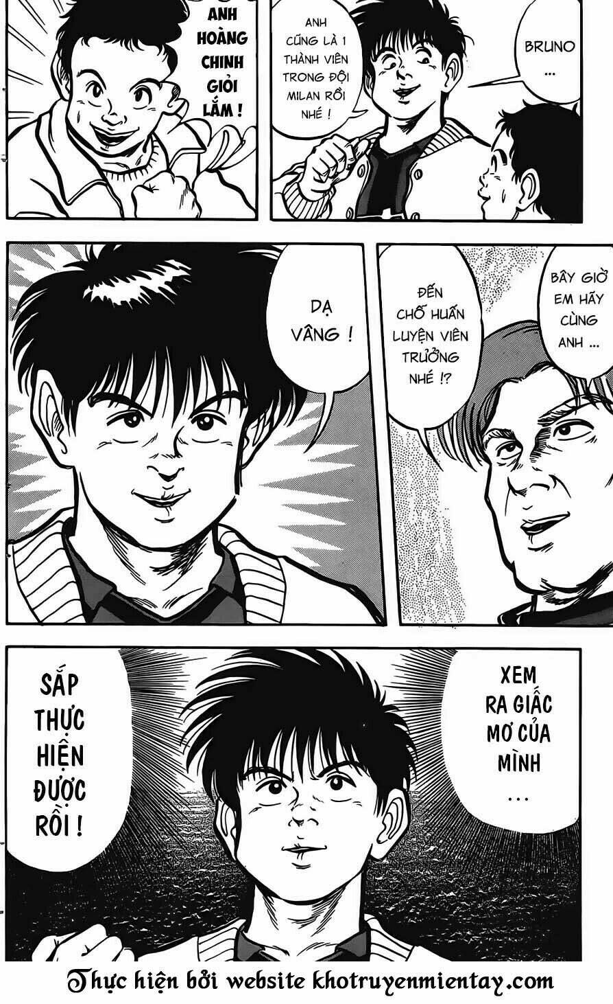 Quả Bóng Vàng Chapter 3 - Trang 2