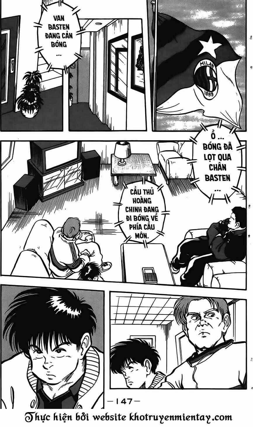 Quả Bóng Vàng Chapter 3 - Trang 2