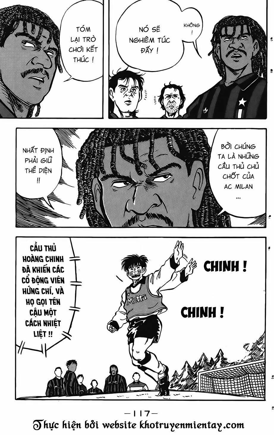 Quả Bóng Vàng Chapter 2.2 - Trang 2