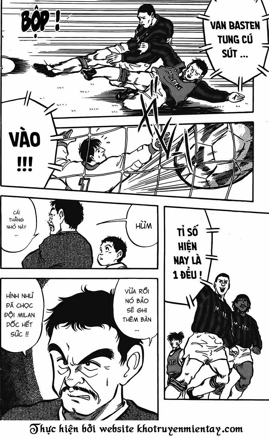 Quả Bóng Vàng Chapter 2.2 - Trang 2