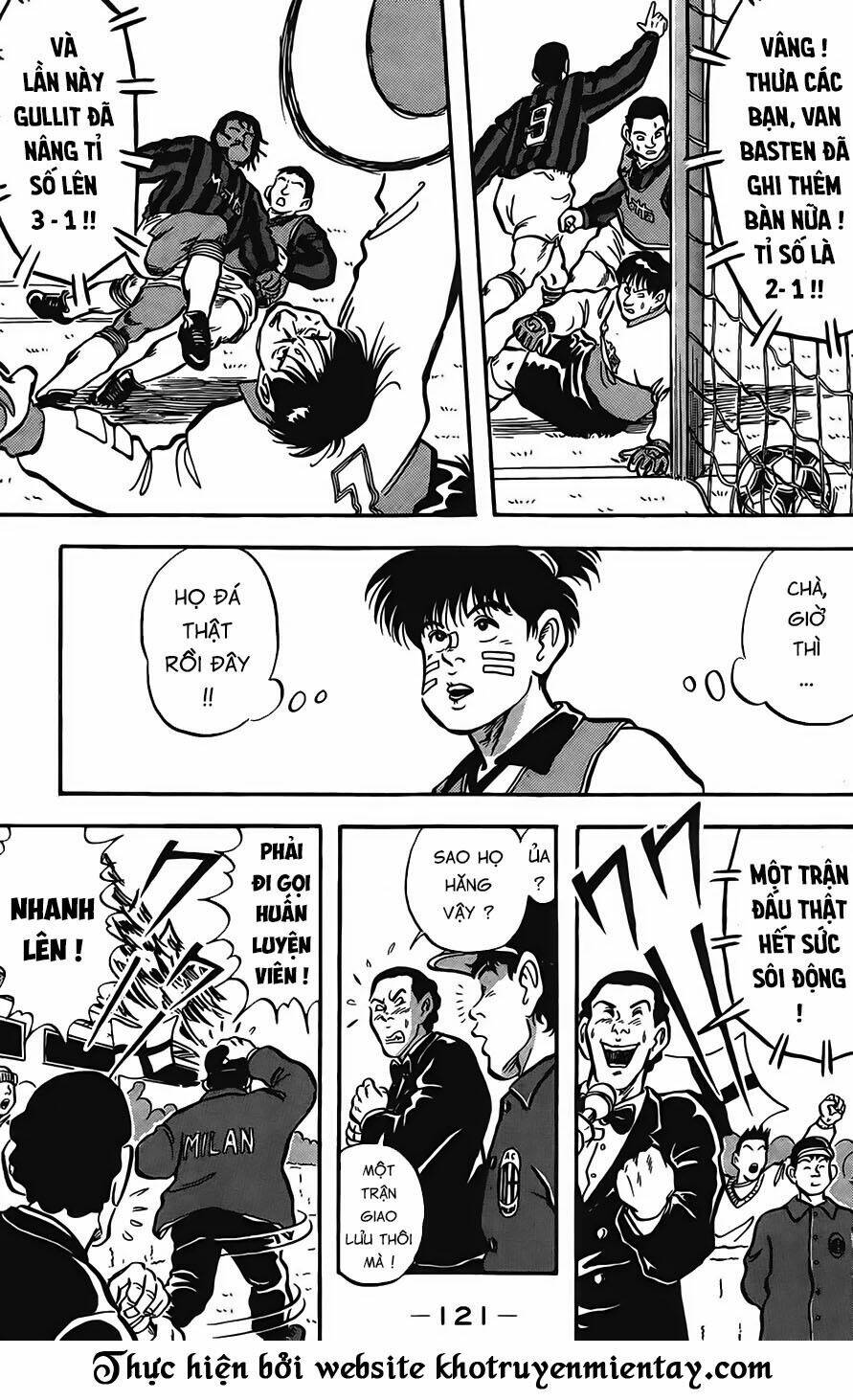 Quả Bóng Vàng Chapter 2.2 - Trang 2