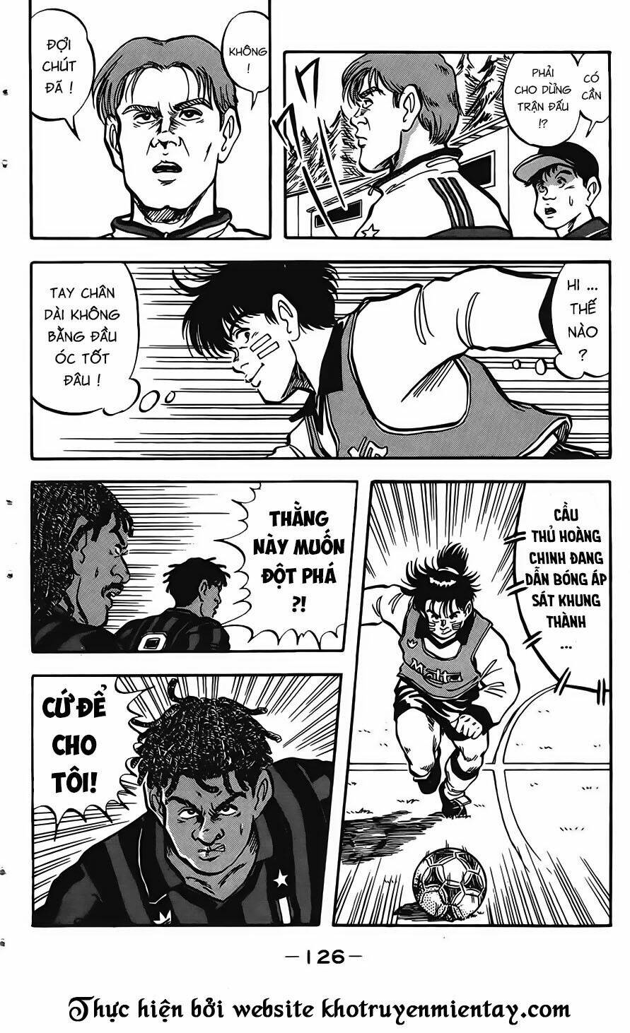 Quả Bóng Vàng Chapter 2.2 - Trang 2