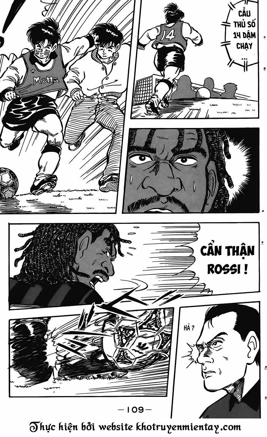 Quả Bóng Vàng Chapter 2.2 - Trang 2