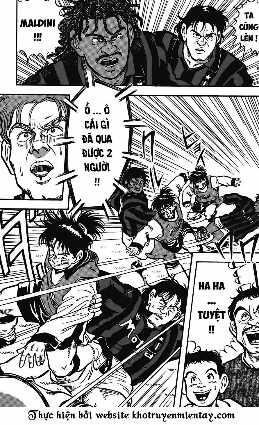 Quả Bóng Vàng Chapter 2.2 - Trang 2