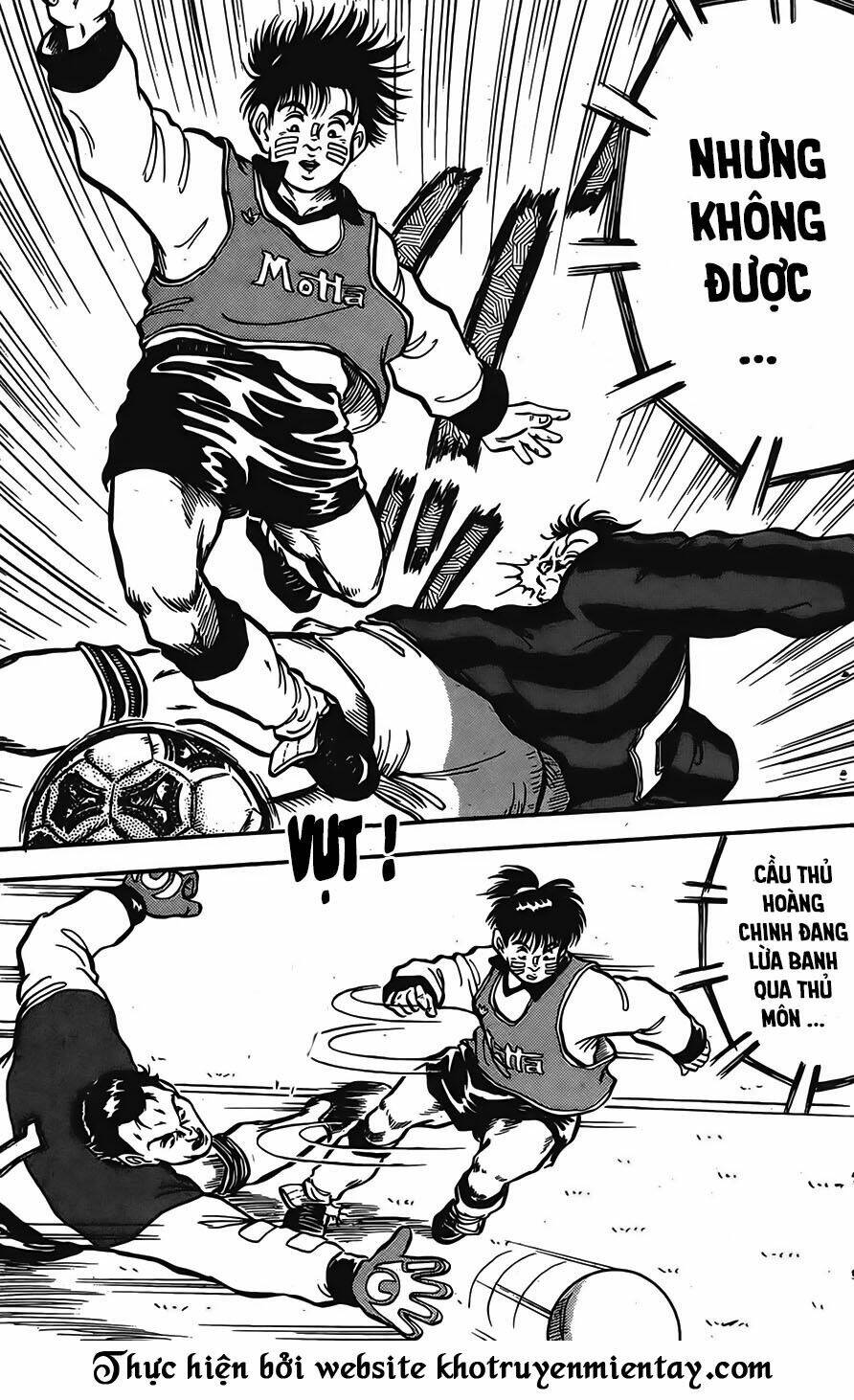 Quả Bóng Vàng Chapter 2.2 - Trang 2