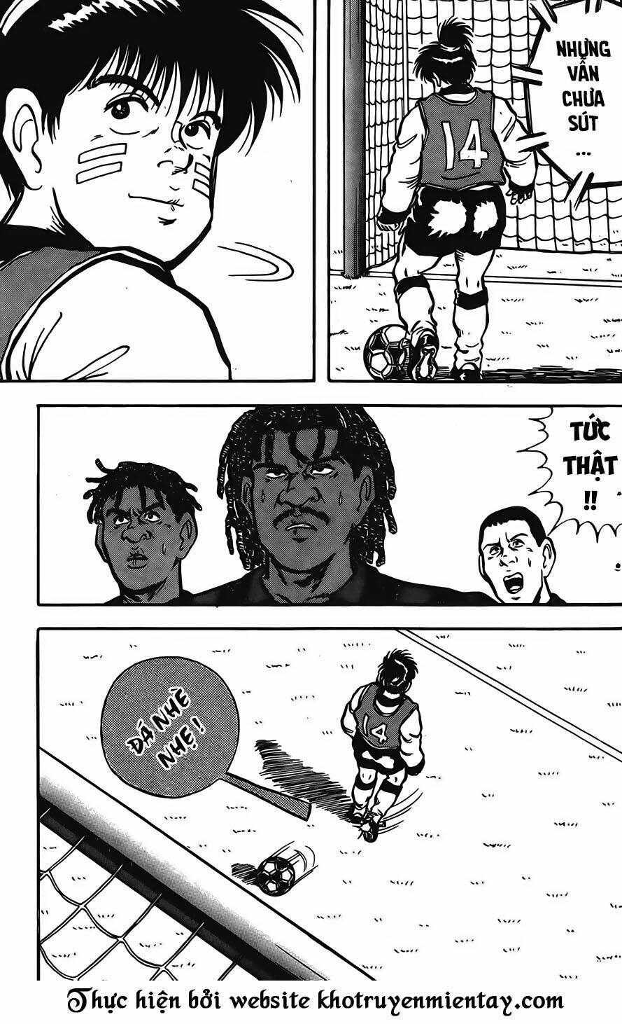 Quả Bóng Vàng Chapter 2.2 - Trang 2