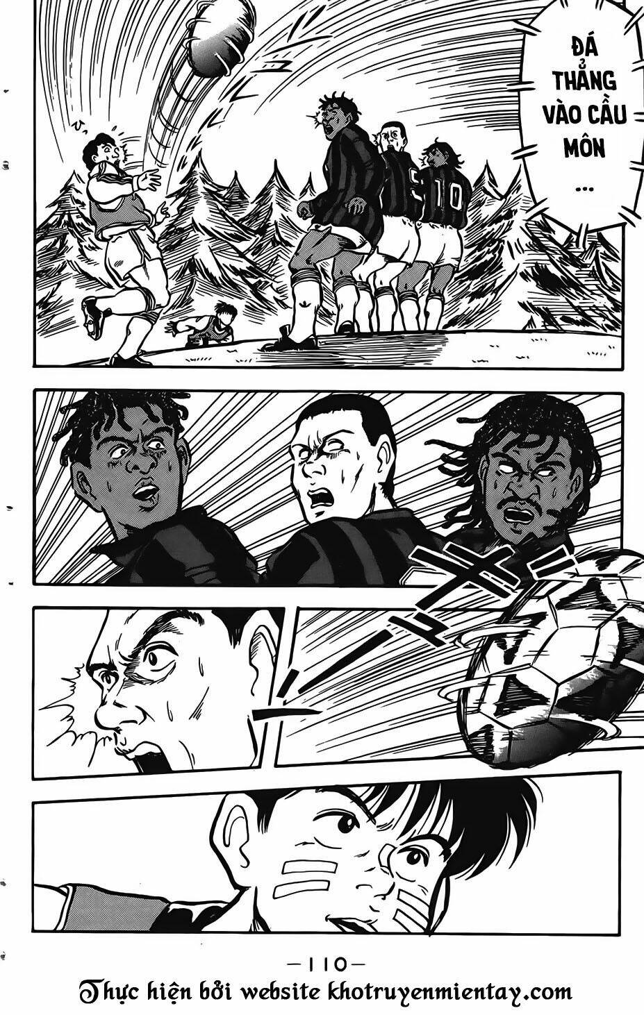 Quả Bóng Vàng Chapter 2.2 - Trang 2